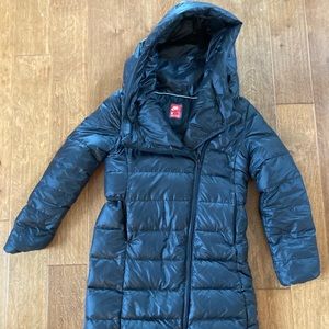 Nike Sportswear Asymmetrical Puffer Parka